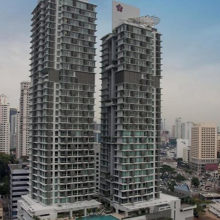 Modern Suites Kl Куала-Лумпур Экстерьер фото