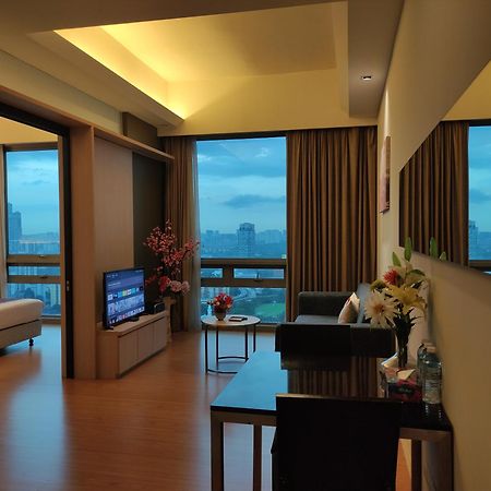 Modern Suites Kl Куала-Лумпур Экстерьер фото
