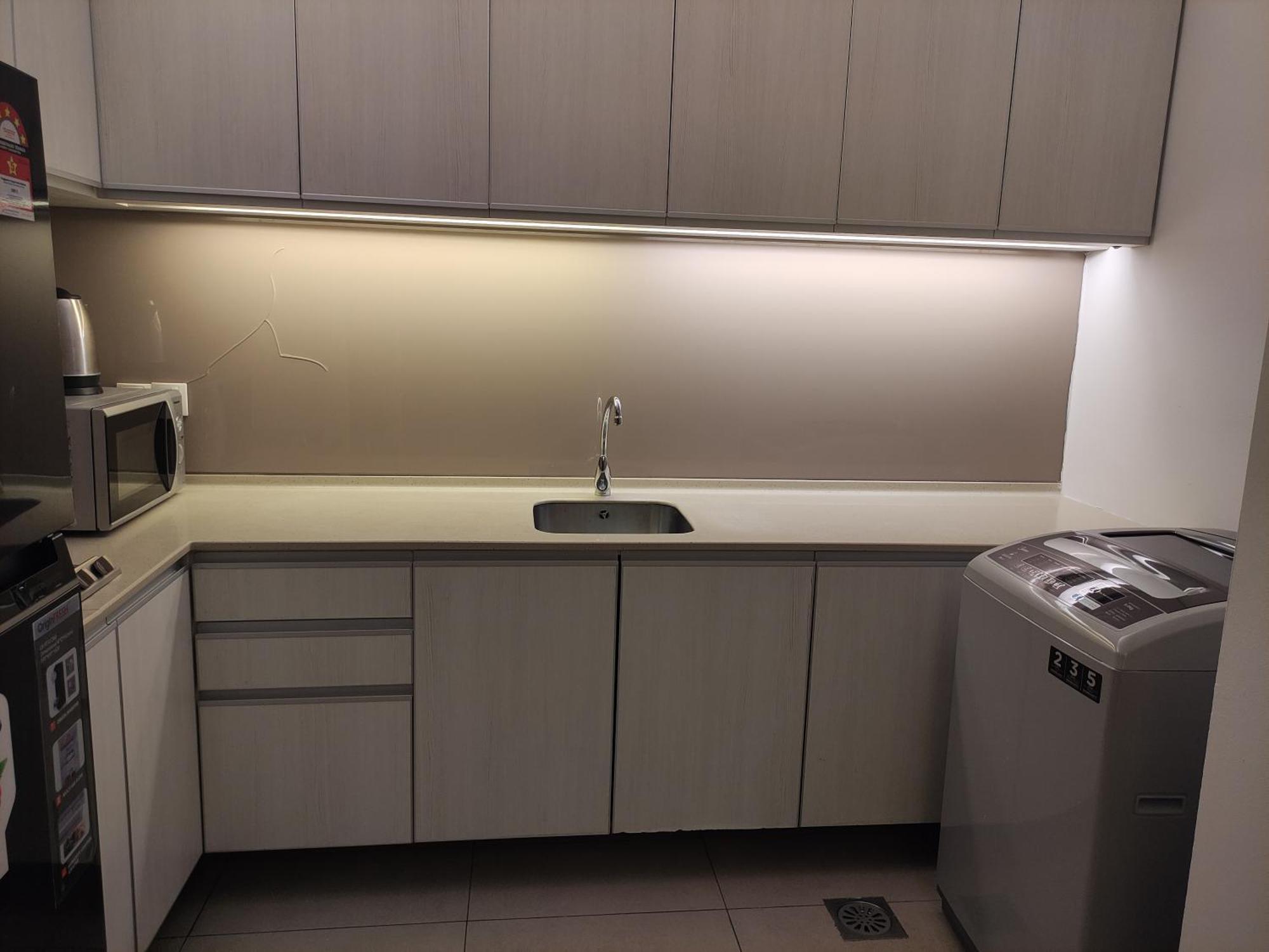 Modern Suites Kl Куала-Лумпур Экстерьер фото