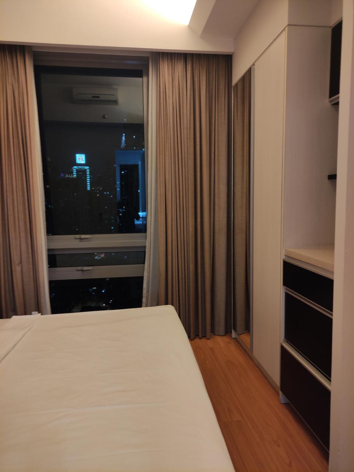Modern Suites Kl Куала-Лумпур Экстерьер фото