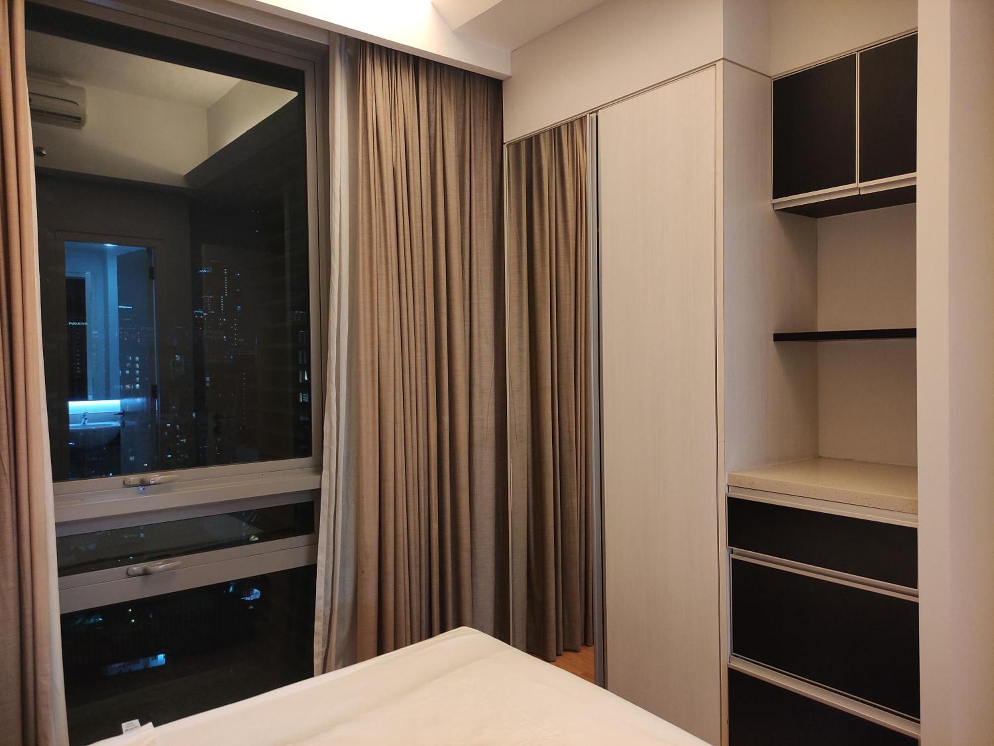 Modern Suites Kl Куала-Лумпур Экстерьер фото