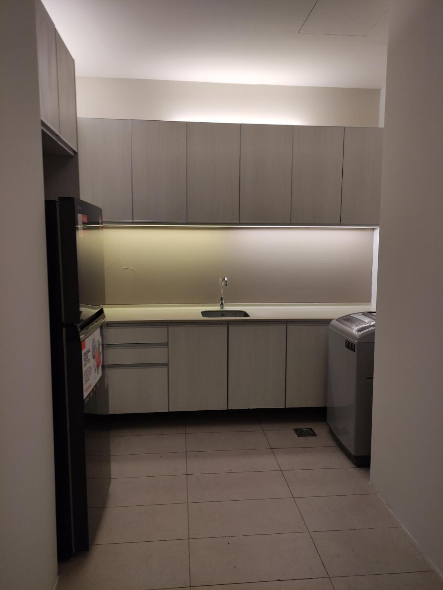Modern Suites Kl Куала-Лумпур Экстерьер фото