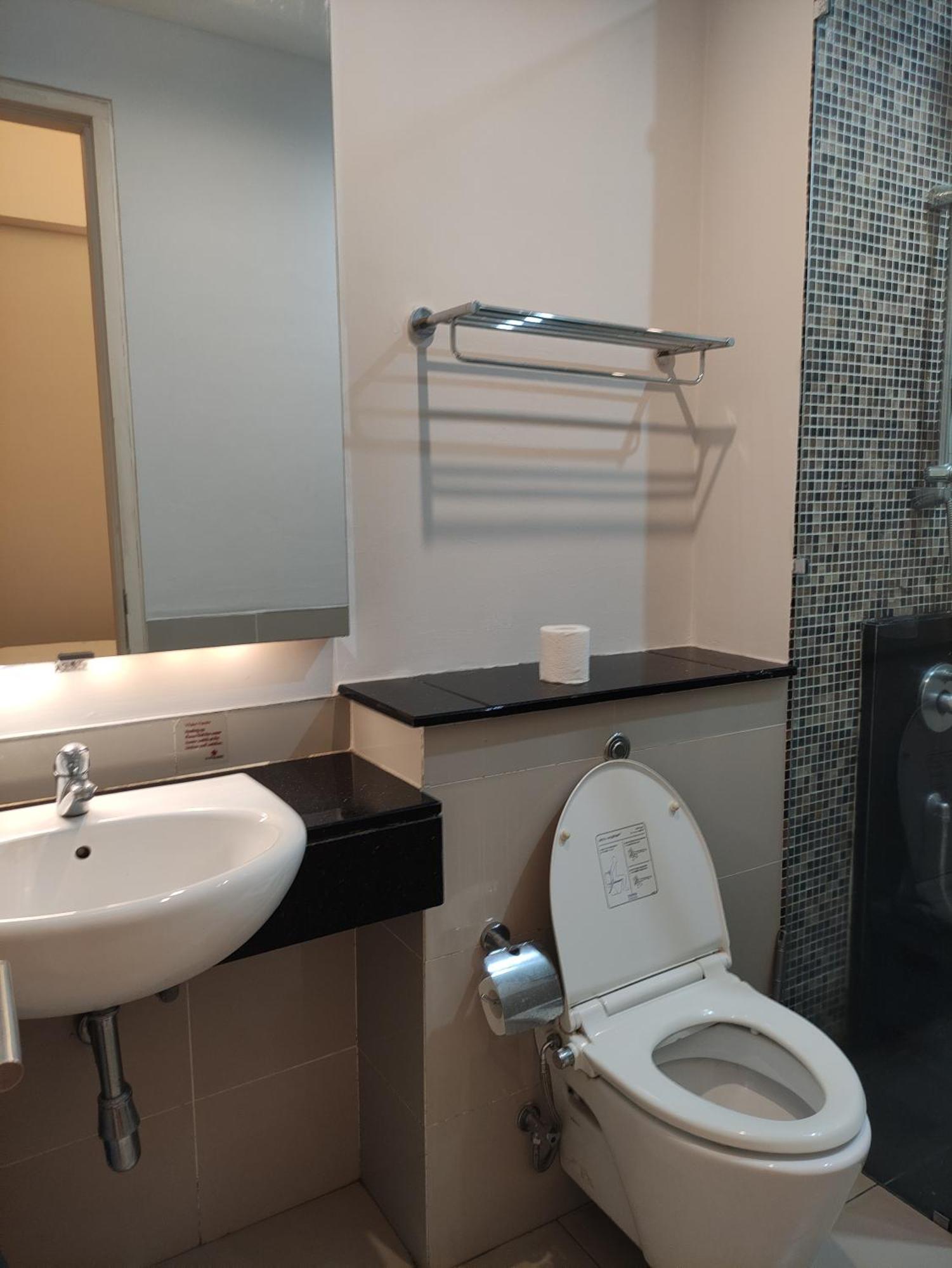 Modern Suites Kl Куала-Лумпур Экстерьер фото