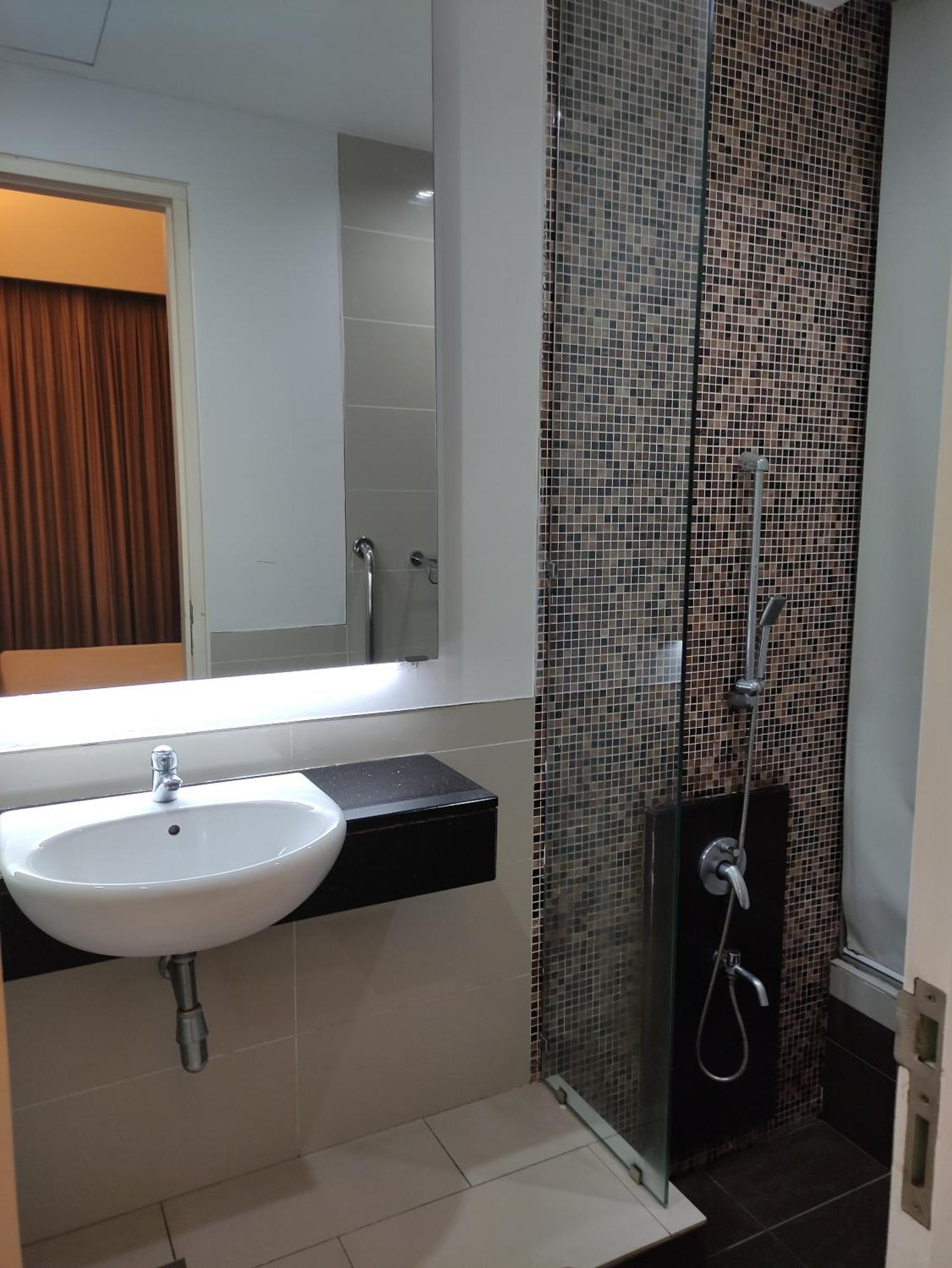 Modern Suites Kl Куала-Лумпур Экстерьер фото