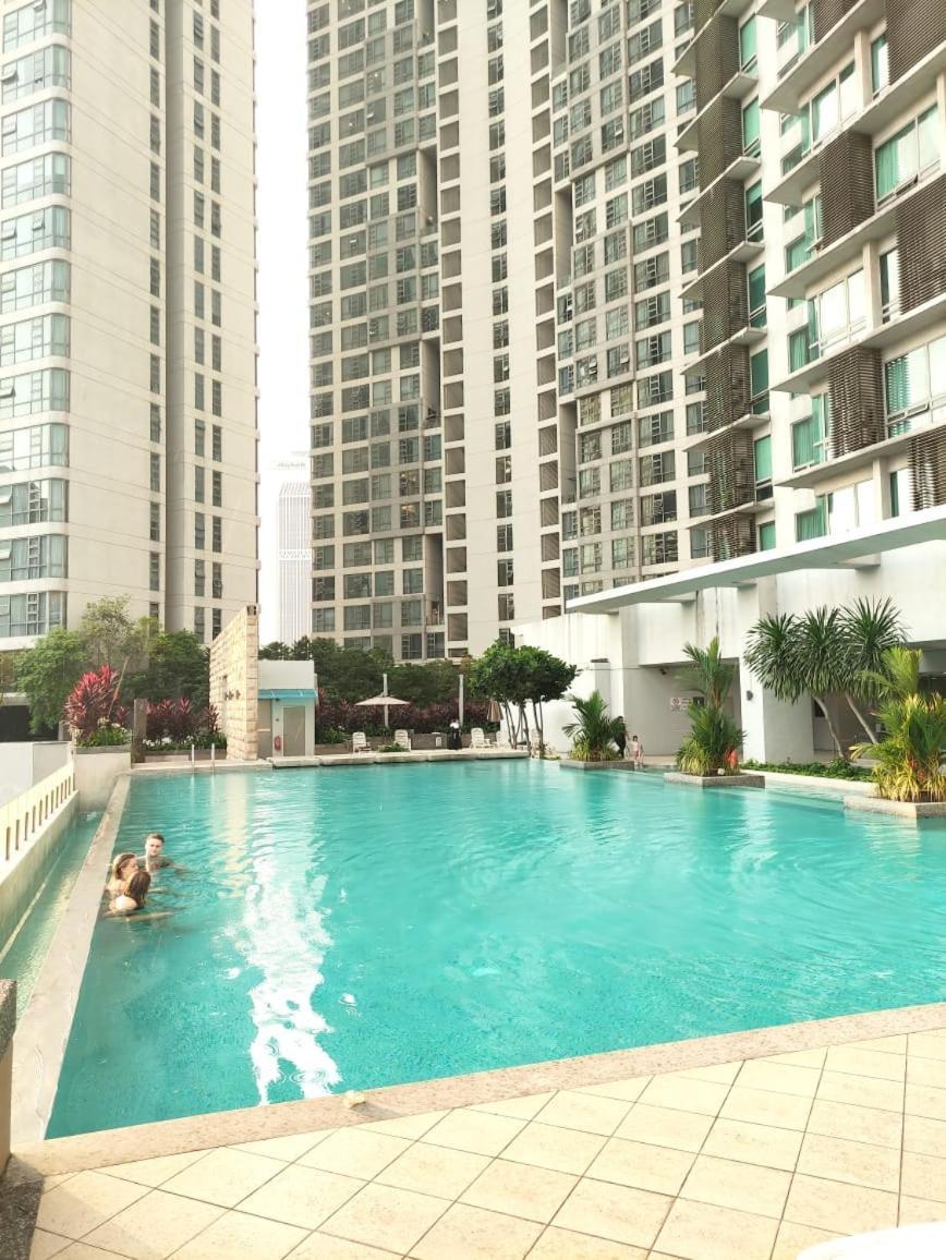 Modern Suites Kl Куала-Лумпур Экстерьер фото