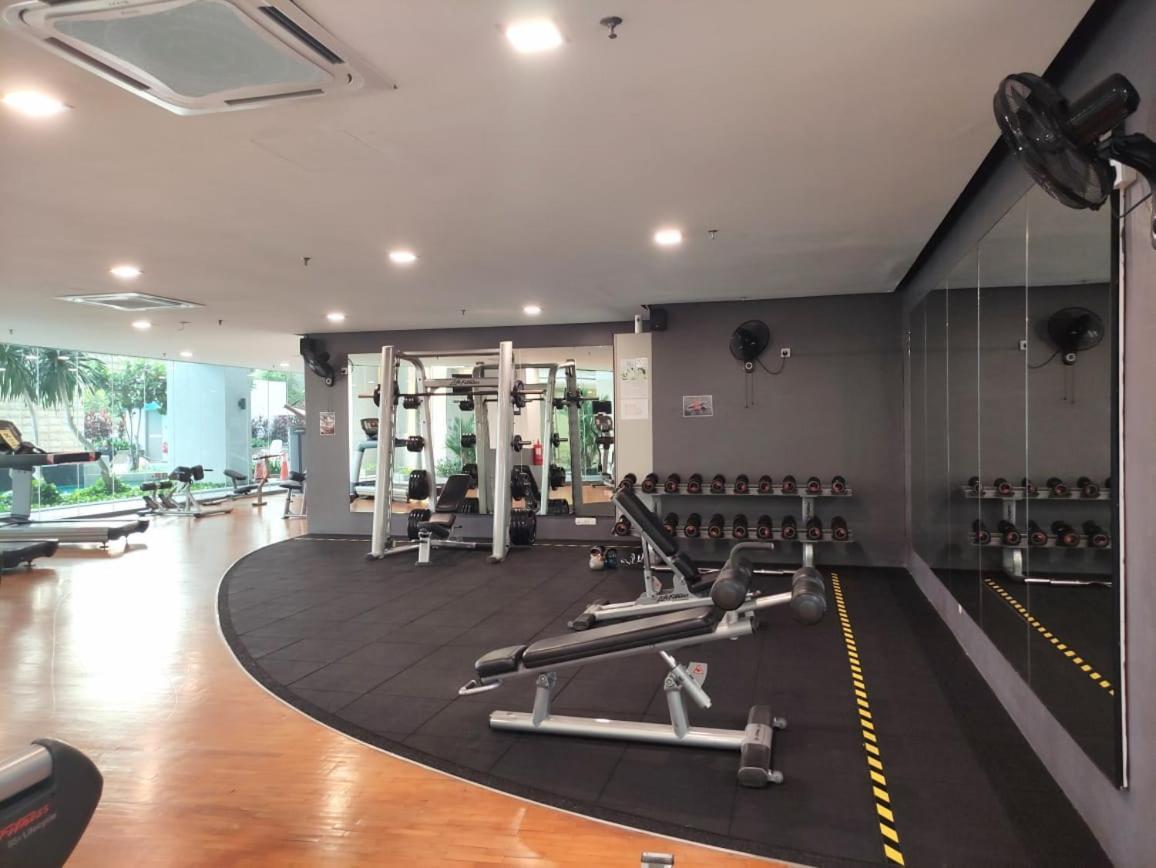 Modern Suites Kl Куала-Лумпур Экстерьер фото