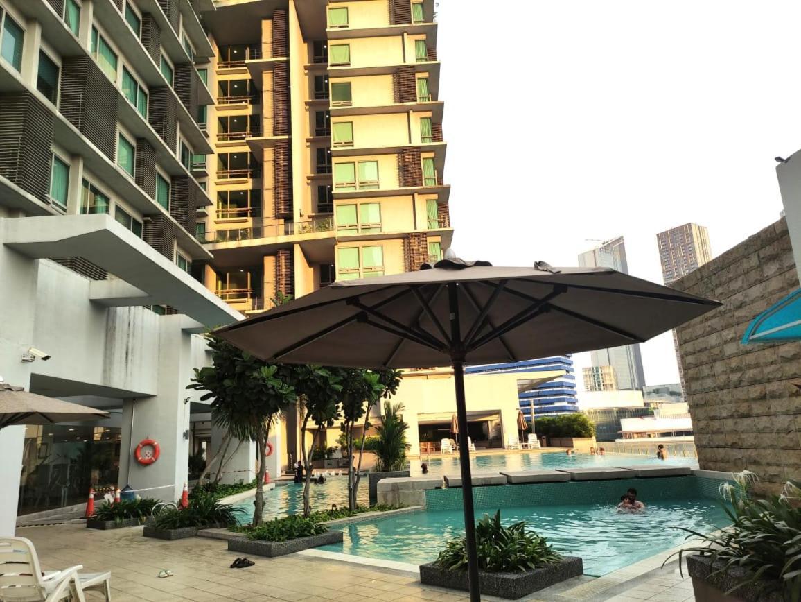 Modern Suites Kl Куала-Лумпур Экстерьер фото