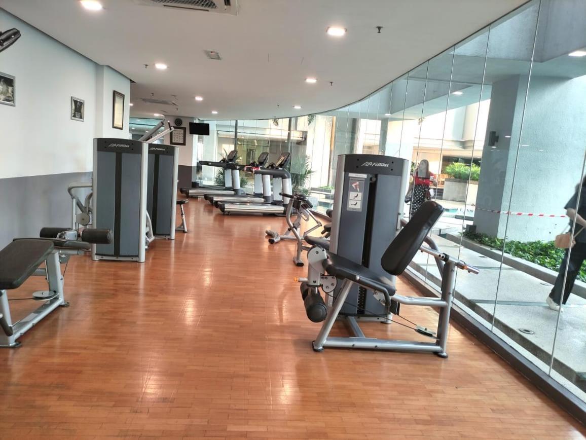 Modern Suites Kl Куала-Лумпур Экстерьер фото