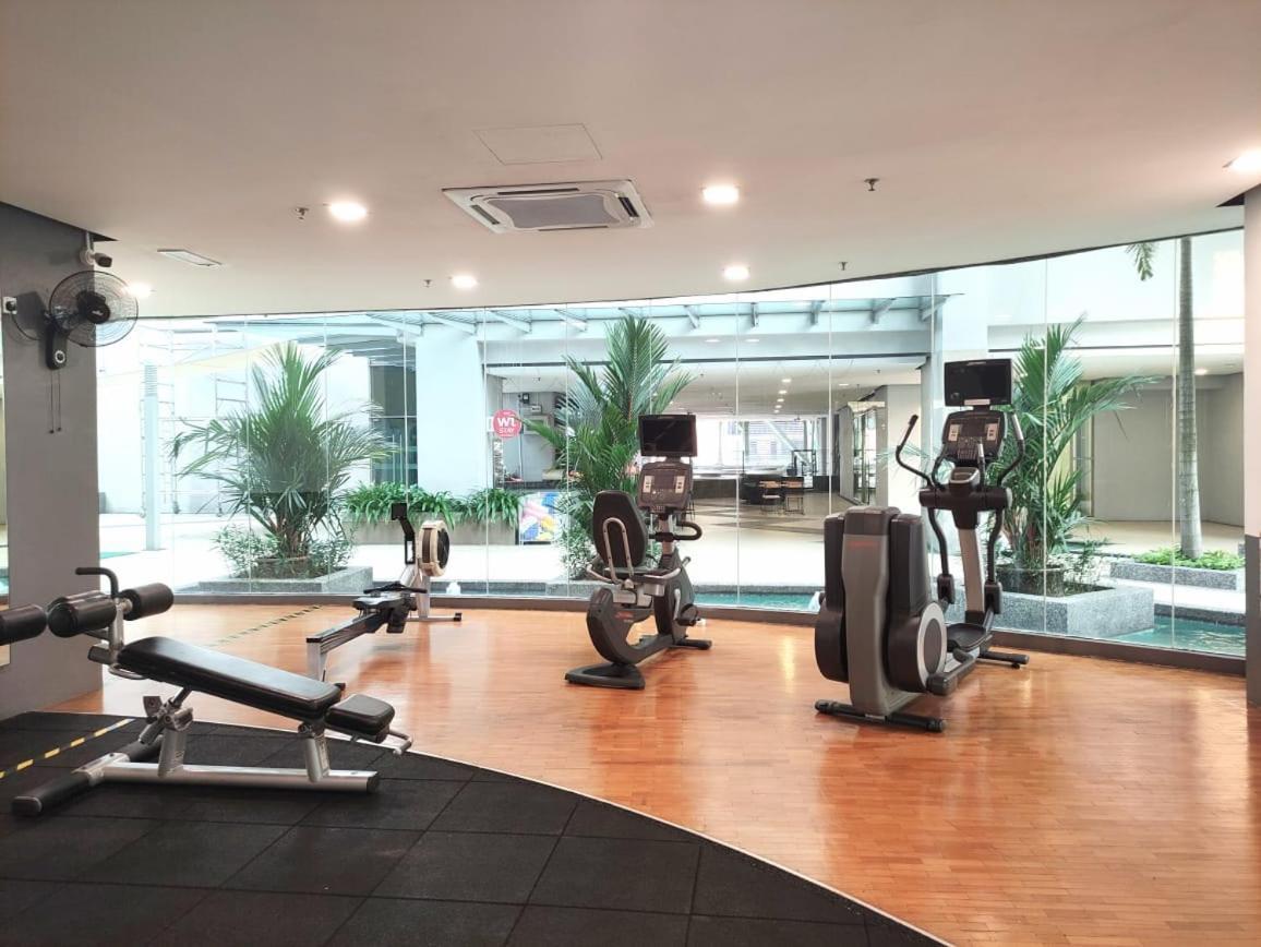 Modern Suites Kl Куала-Лумпур Экстерьер фото