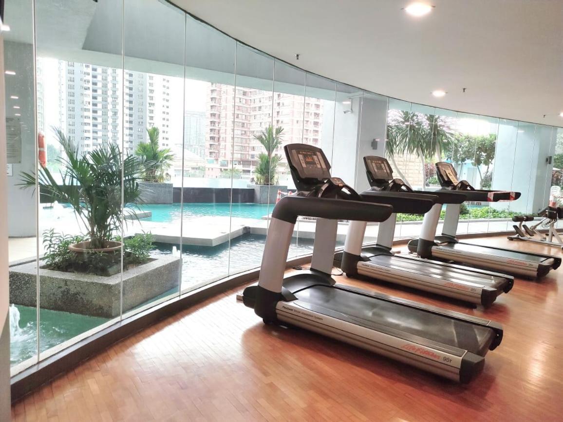 Modern Suites Kl Куала-Лумпур Экстерьер фото
