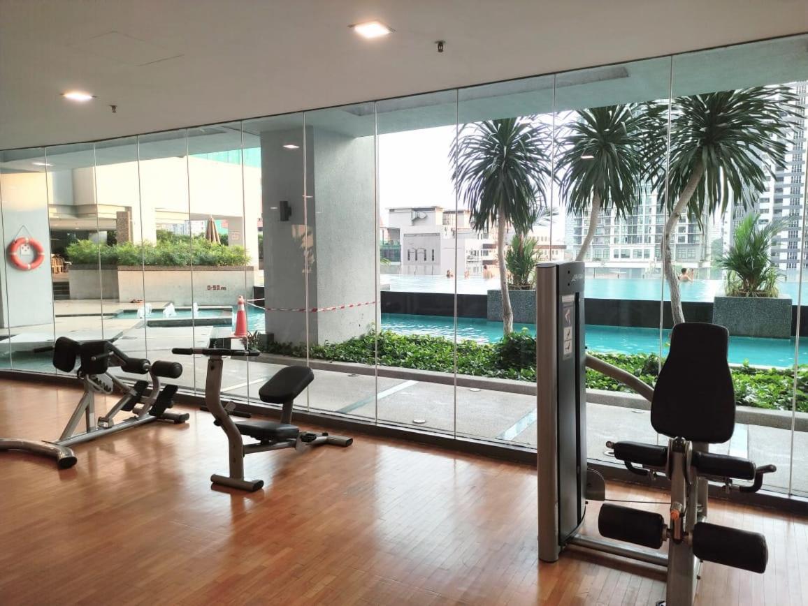 Modern Suites Kl Куала-Лумпур Экстерьер фото
