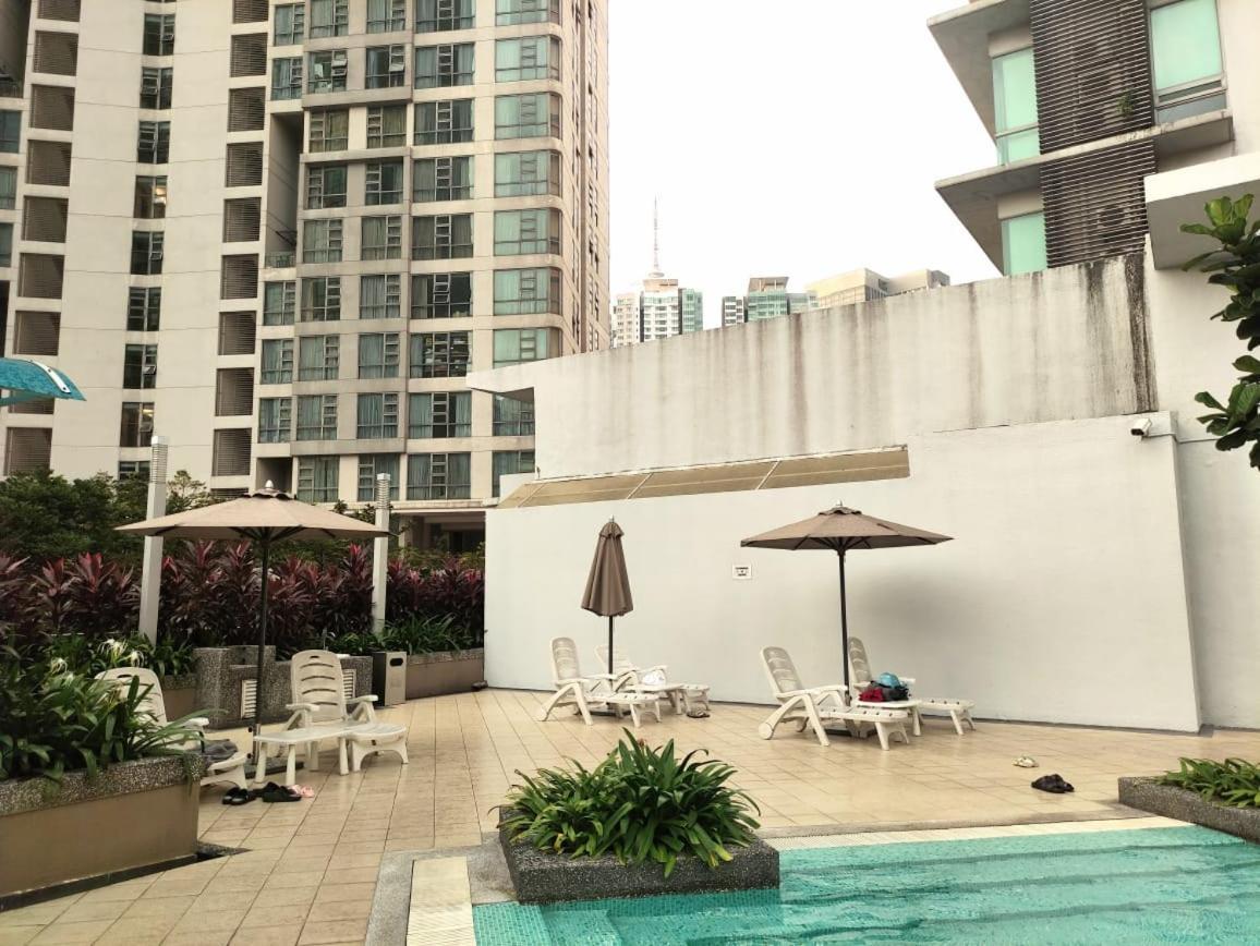 Modern Suites Kl Куала-Лумпур Экстерьер фото