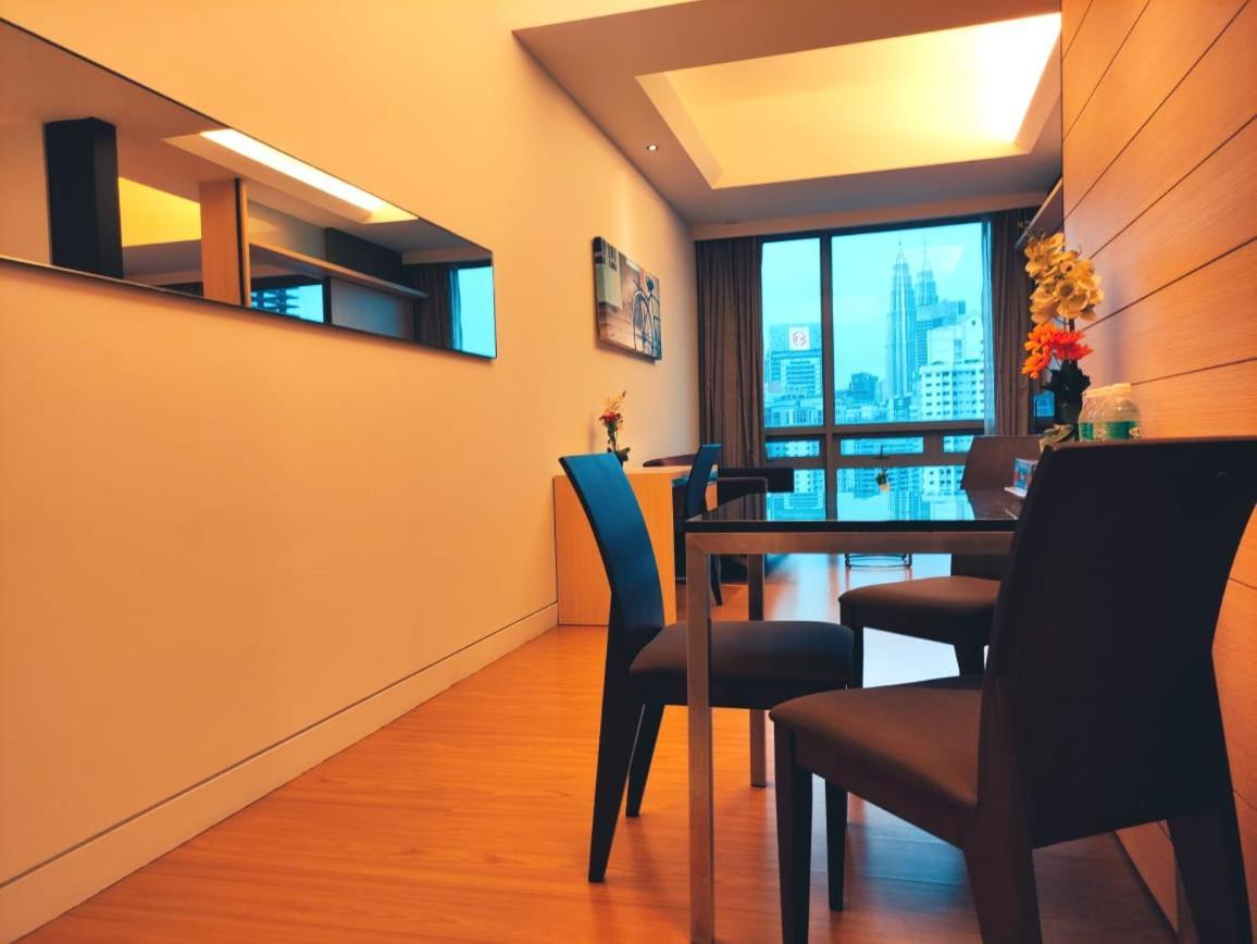 Modern Suites Kl Куала-Лумпур Экстерьер фото