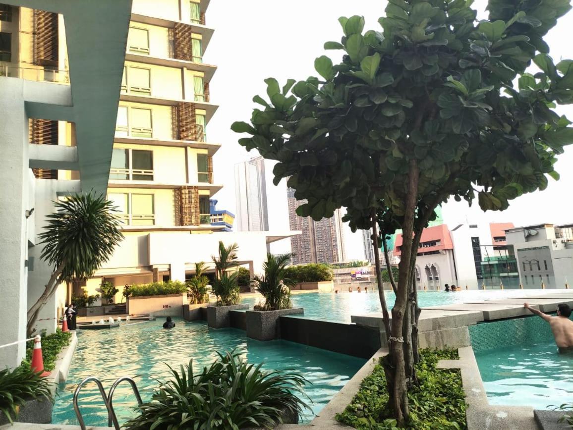 Modern Suites Kl Куала-Лумпур Экстерьер фото