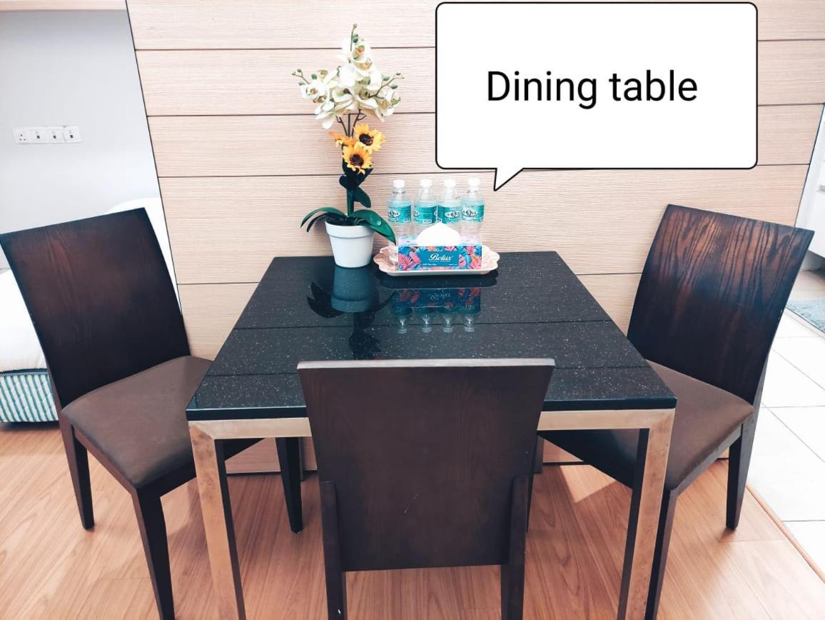 Modern Suites Kl Куала-Лумпур Экстерьер фото