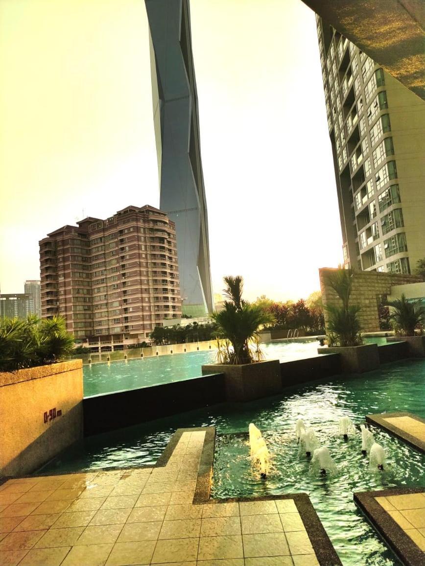 Modern Suites Kl Куала-Лумпур Экстерьер фото