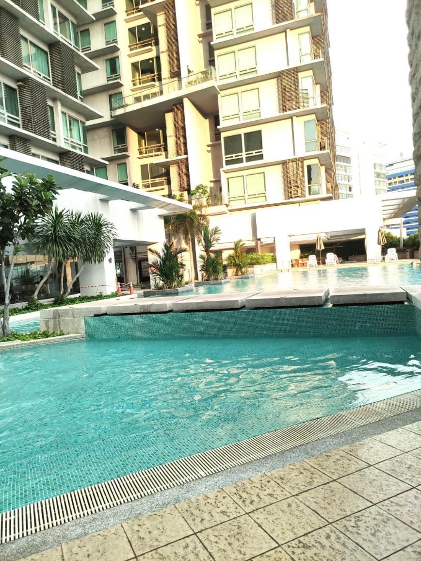 Modern Suites Kl Куала-Лумпур Экстерьер фото