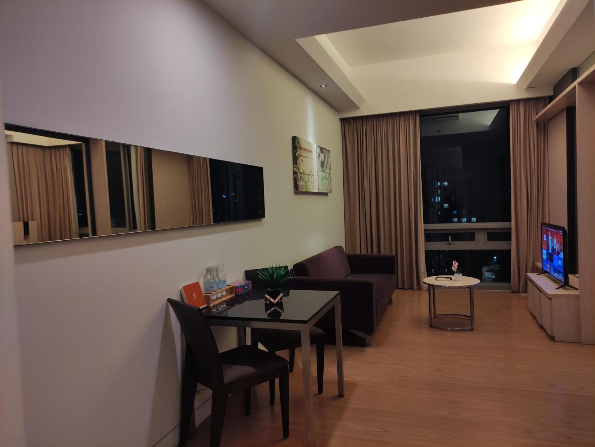 Modern Suites Kl Куала-Лумпур Экстерьер фото