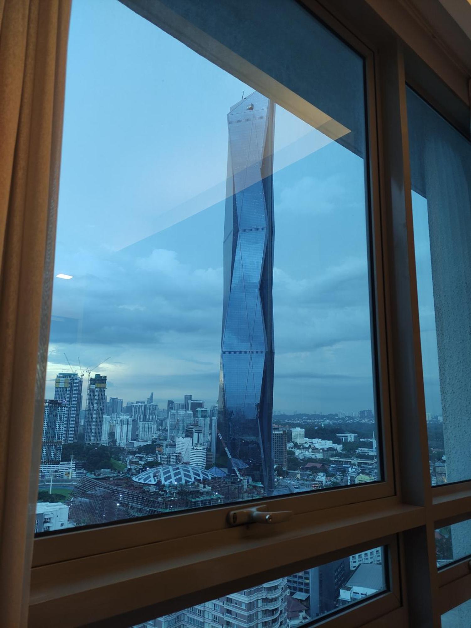 Modern Suites Kl Куала-Лумпур Экстерьер фото